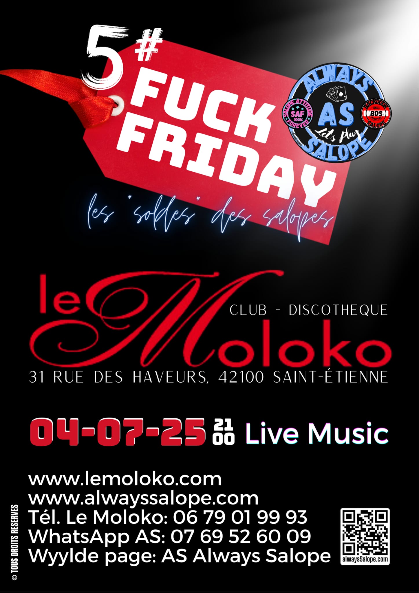 ETE 2024 AU MOLOKO